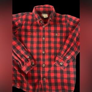 Duluth flannel